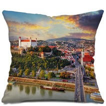 Bratislava, Slovakia Pillows 57176200