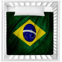 Brazil Flag Nursery Decor 65534455