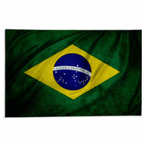 Brazil Flag Rugs 65534455