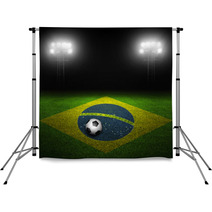 Brazil World Cup Backdrops 58024332