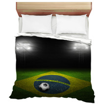 Brazil World Cup Bedding 58024332