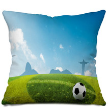 Brazil World Cup Pillows 60128248