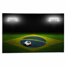 Brazil World Cup Rugs 58024332