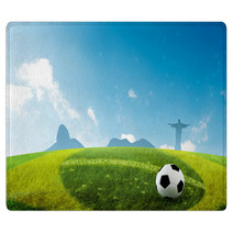 Brazil World Cup Rugs 60128248