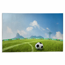 Brazil World Cup Rugs 60170987