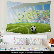 Brazil World Cup Stadium Wall Art 60171021