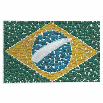 Brazilian Flag Rugs 1007030