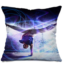 Break Dance Pillows 63152531