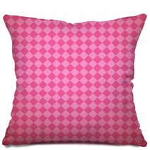 Bright Girl Vector Seamless Patterns (tiling) Pillows 66018766