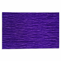 Bright Purple Textured Surface, Close Up Rugs 71993308