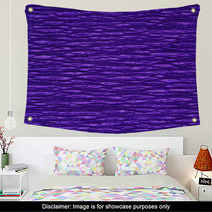 Bright Purple Textured Surface, Close Up Wall Art 71993308