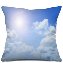 Bright Sun Pillows 42453593