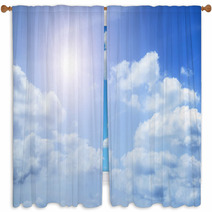 Bright Sun Window Curtains 42453593