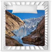Briksdal Glacier - Norway Nursery Decor 58121725