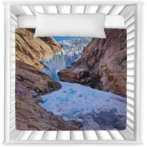 Briksdal Glacier - Norway Nursery Decor 71980021