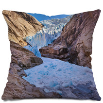 Briksdal Glacier - Norway Pillows 71980021