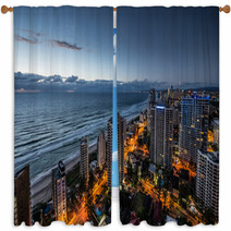 Brisbane Australia Window Curtains 64957904
