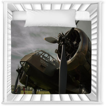 Bristol Blenheim World War Two Bomber Nursery Decor 144743897