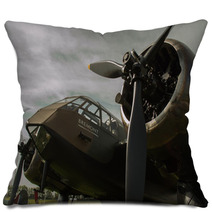 Bristol Blenheim World War Two Bomber Pillows 144743897