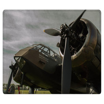 Bristol Blenheim World War Two Bomber Rugs 144743897