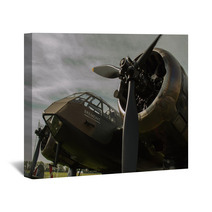 Bristol Blenheim World War Two Bomber Wall Art 144743897