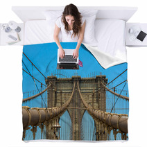 Brooklyn Bridge Blankets 68588999