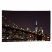 Brooklyn Bridge New York United States Rugs 67971633