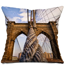 Brooklyn Bridge Pillows 60815472