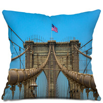 Brooklyn Bridge Pillows 68588999