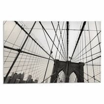 Brooklyn Bridge Sepia Rugs 56670555