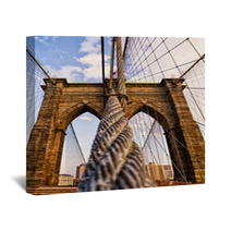 Brooklyn Bridge Wall Art 60815472