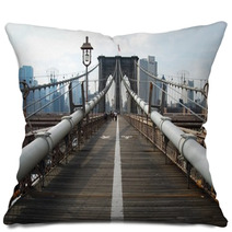 Brooklynbridge, New York Pillows 66800350