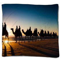 Broome Camels Blankets 85630623