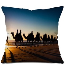 Broome Camels Pillows 85630623