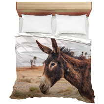 Brown Donkey Bedding 72368843