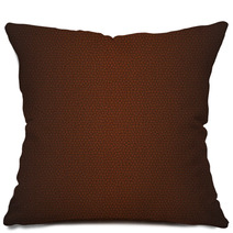 Brown Leather Pillows 66054101