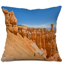 Bryce Canyon Under The Blue Sky Pillows 55885043