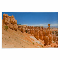 Bryce Canyon Under The Blue Sky Rugs 55885043