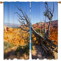 Bryce Canyon Window Curtains 65166951