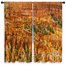 Bryce Canyon Window Curtains 68118872