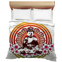 Buddha Global Peace Bedding 8150411