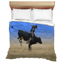 Bull Rider Bedding 28819825
