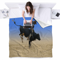 Bull Rider Blankets 28819825