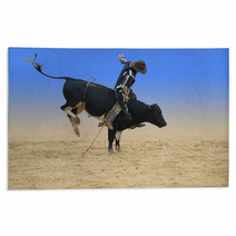 Bull Rider Rugs 28819825