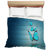 Butterfly Bedding 43565598