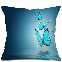 Butterfly Pillows 43565598