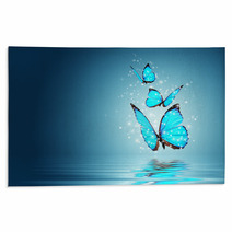 Butterfly Rugs 43565598