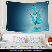 Butterfly Wall Art 43565598