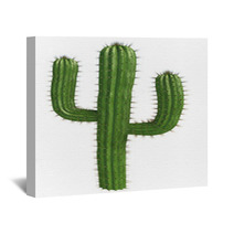 Cactus Wall Art 34523619