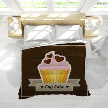Cake Design Bedding 66977232